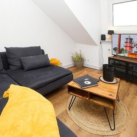 Apartament Kutterbude Buesum - Bude I Zewnętrze zdjęcie