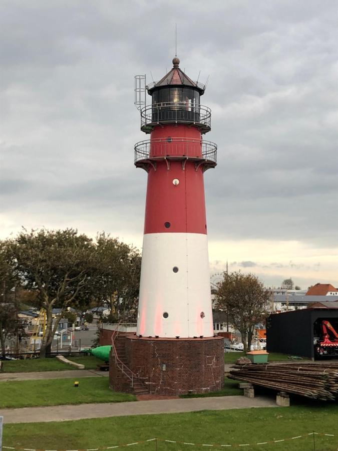 Kutterbude Buesum - Bude I Zewnętrze zdjęcie