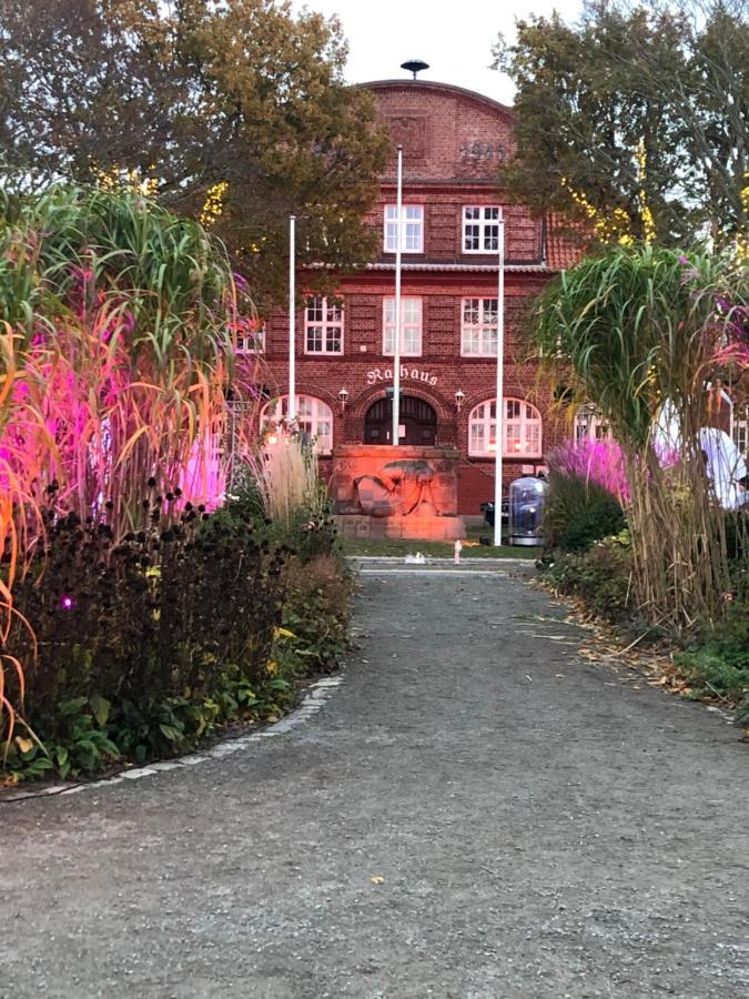 Kutterbude Buesum - Bude I Zewnętrze zdjęcie